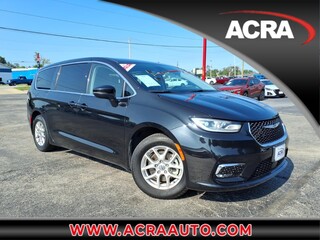 2023 Chrysler Pacifica