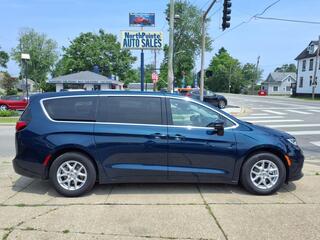 2023 Chrysler Pacifica