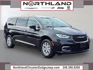 2024 Chrysler Pacifica