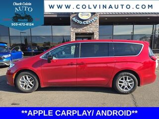 2024 Chrysler Pacifica