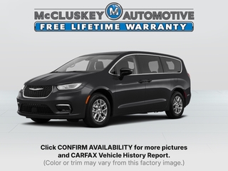 2025 Chrysler Pacifica