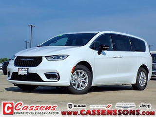 2025 Chrysler Pacifica
