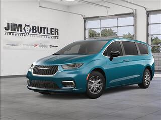 2025 Chrysler Pacifica