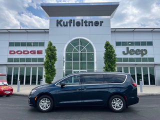 2025 Chrysler Pacifica
