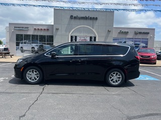 2025 Chrysler Pacifica