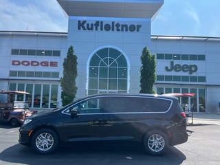 2025 Chrysler Pacifica