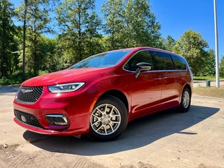 2026 Chrysler Pacifica