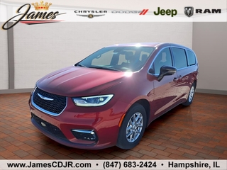 2026 Chrysler Pacifica