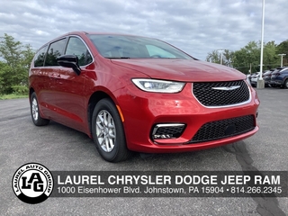 2026 Chrysler Pacifica