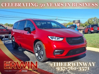 2026 Chrysler Pacifica