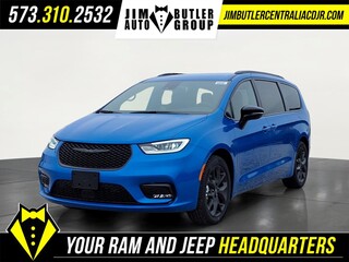 2026 Chrysler Pacifica