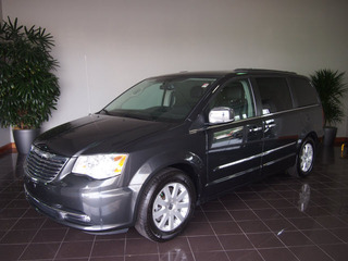 2012 Chrysler Town & Country