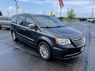 2013 Chrysler Town & Country