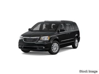 2013 Chrysler Town And Country