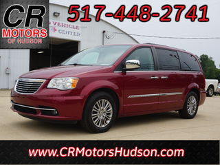 2014 Chrysler Town & Country