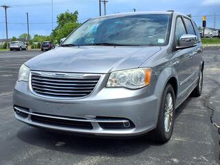2014 Chrysler Town And Country
