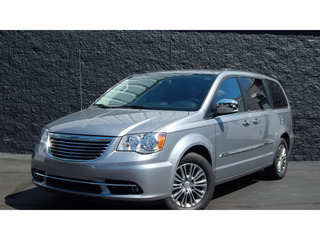 2014 Chrysler Town And Country