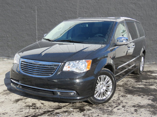 2015 Chrysler Town And Country