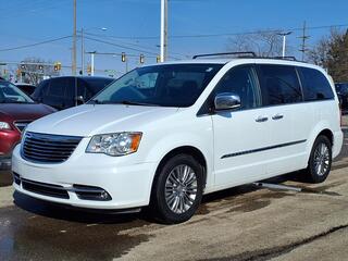 2016 Chrysler Town And Country for sale in Ann Arbor MI