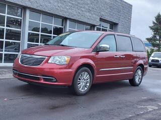 2016 Chrysler Town And Country