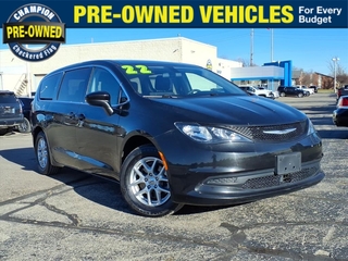 2022 Chrysler Voyager