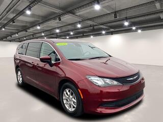 2023 Chrysler Voyager