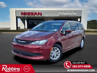 2023 Chrysler Voyager for sale in Humble TX