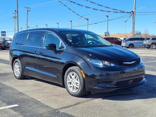 2024 Chrysler Voyager