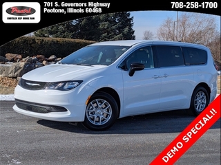2025 Chrysler Voyager for sale in Peotone IL