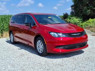 2025 Chrysler Voyager