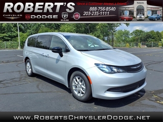2026 Chrysler Voyager