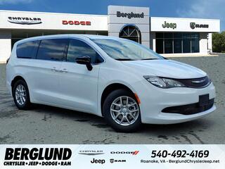 2027 Chrysler Pacifica for sale in Roanoke VA