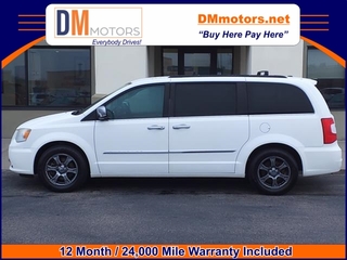 2012 Chrysler Town And Country for sale in St Cloud MN