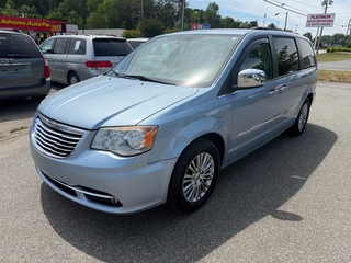 2013 Chrysler Town And Country