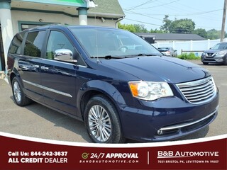 2013 Chrysler Town And Country