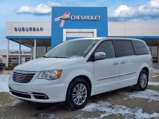 2013 Chrysler Town And Country for sale in Ann Arbor MI