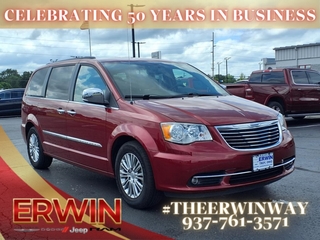 2014 Chrysler Town And Country