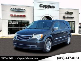 2014 Chrysler Town And Country