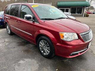 2014 Chrysler Town And Country