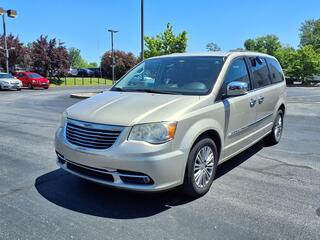 2014 Chrysler Town And Country