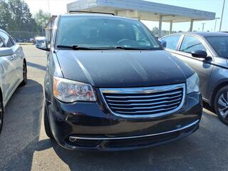 2015 Chrysler Town And Country