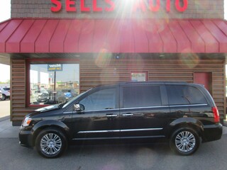 2016 Chrysler Town And Country