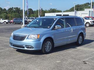 2016 Chrysler Town And Country