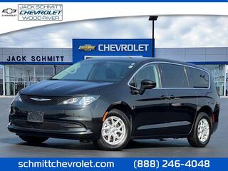 2023 Chrysler Voyager