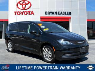 2024 Chrysler Voyager