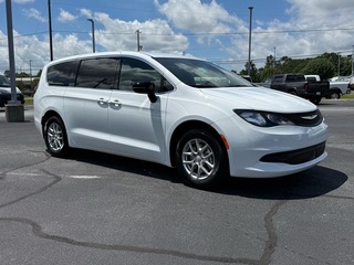2026 Chrysler Voyager