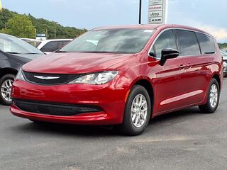 2026 Chrysler Voyager