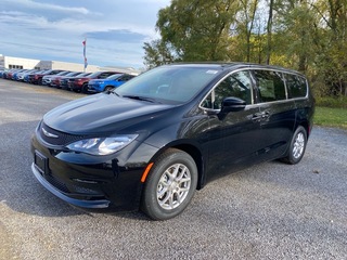 2026 Chrysler Voyager