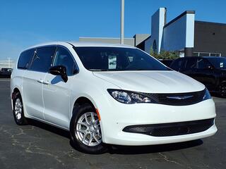 2026 Chrysler Voyager
