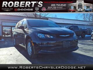 2026 Chrysler Voyager